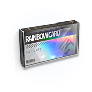 59 Rainbow Cards